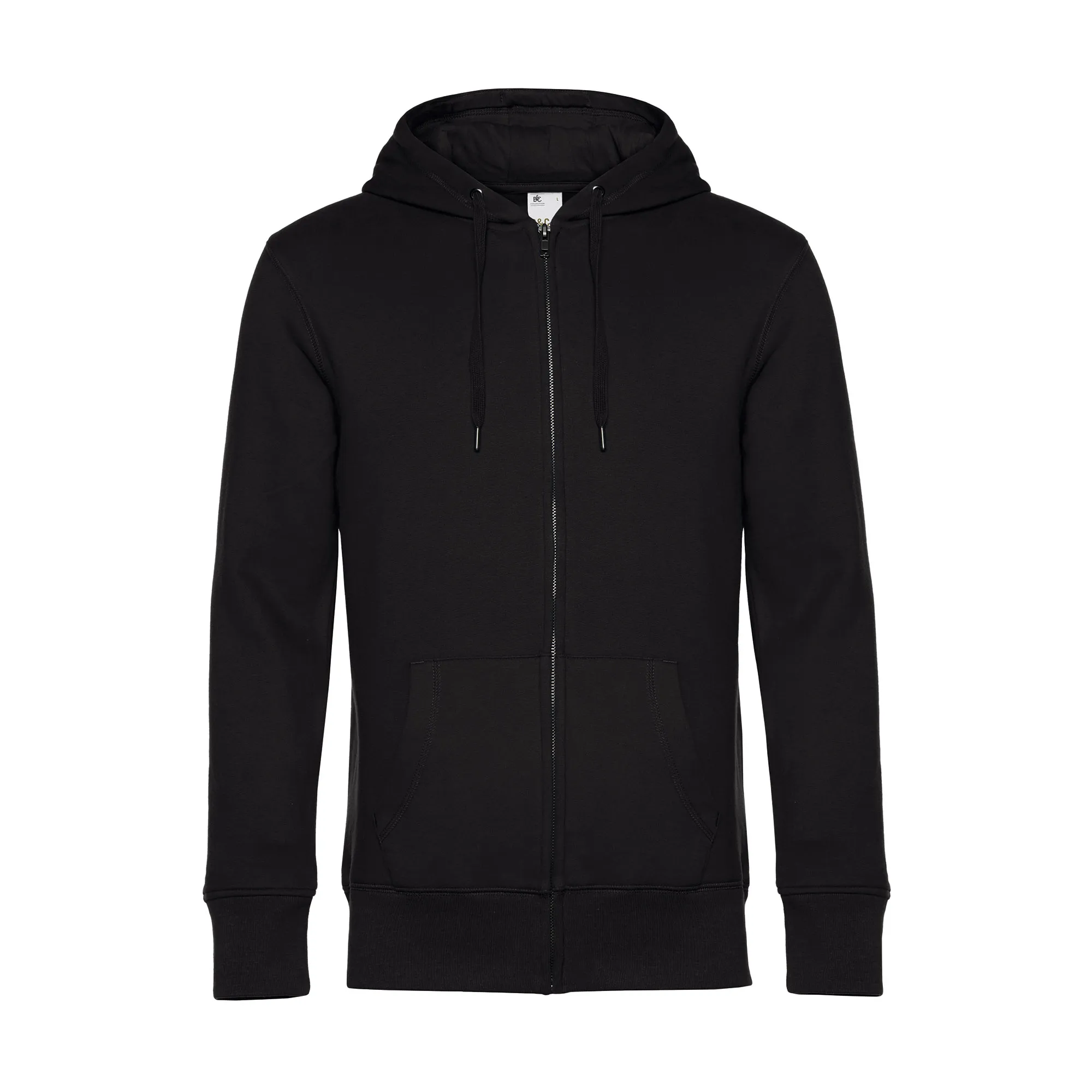 King Zipped Hood