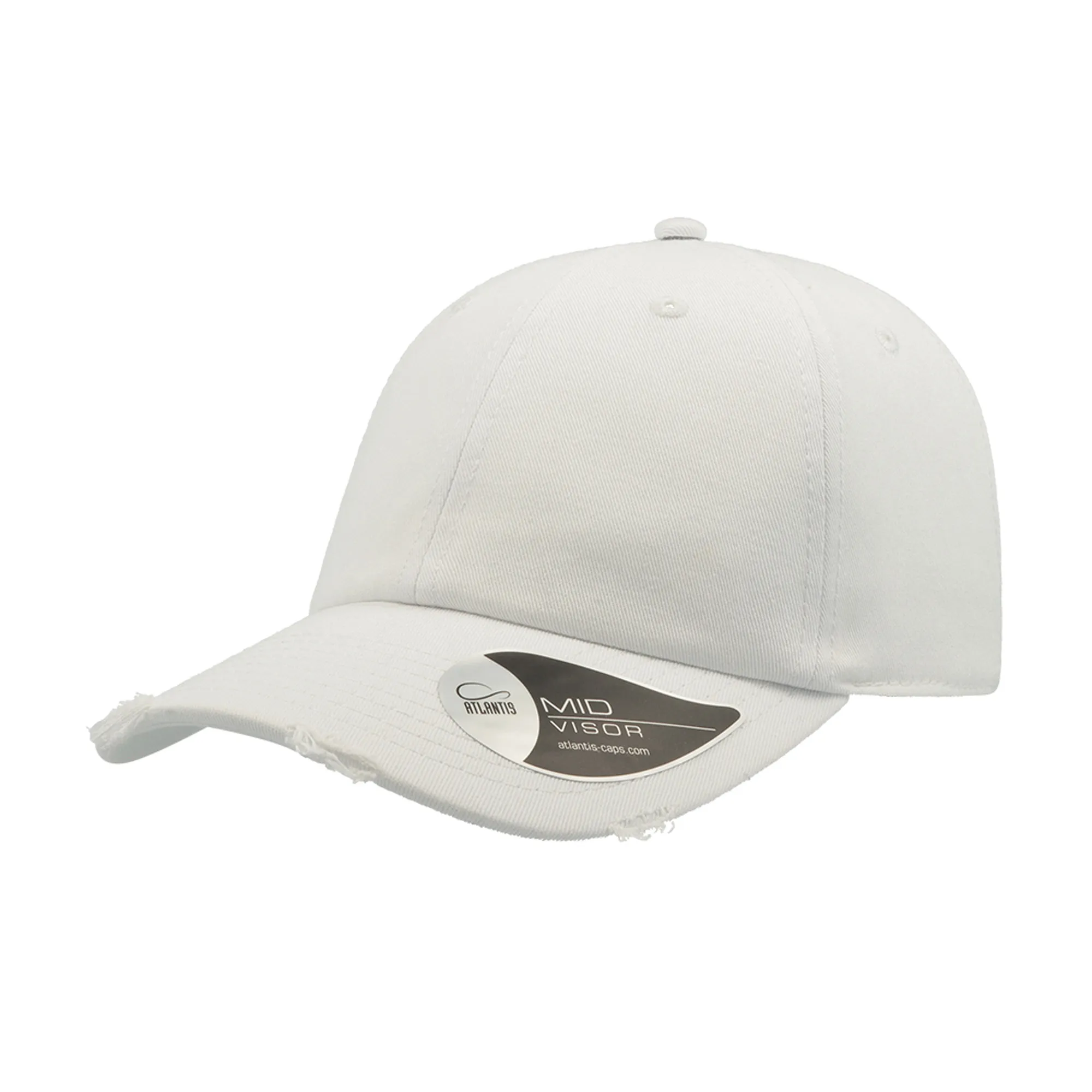 Dad Hat Destroyed