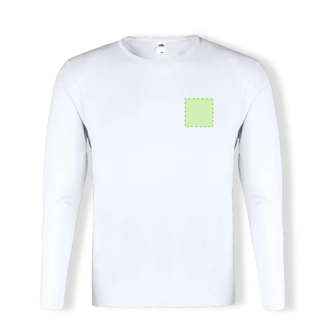 Iconic Long Sleeve T