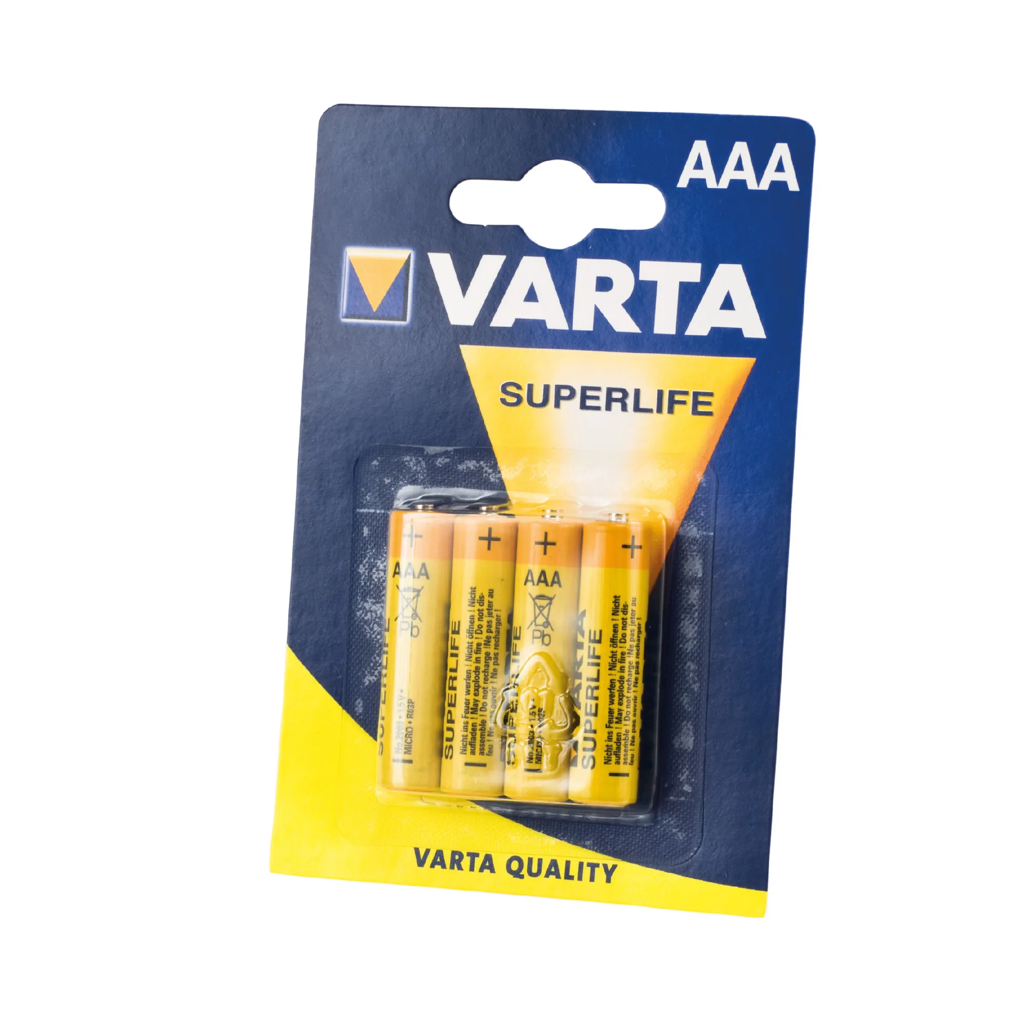 Battery AAA-R03