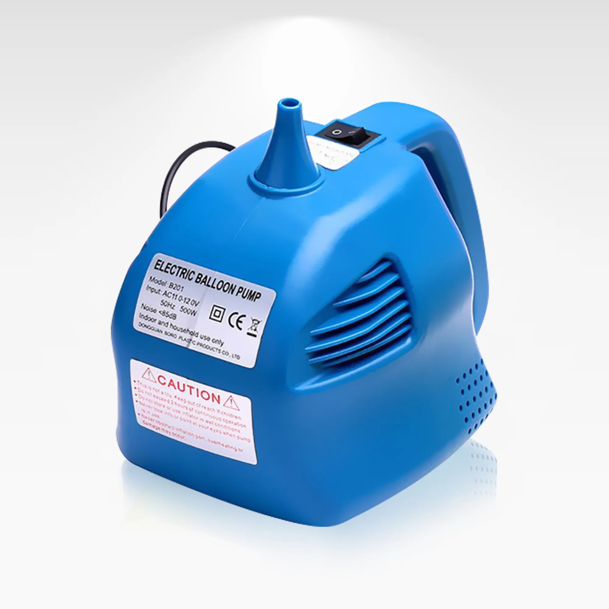 Balloon Inflator