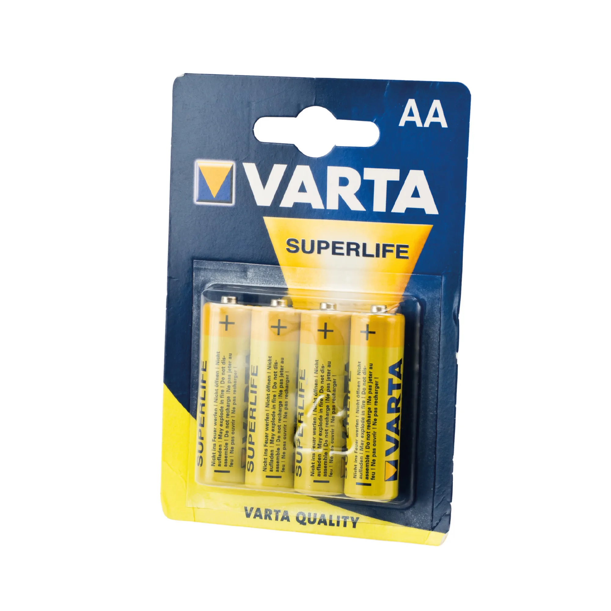 Battery AA-RO6