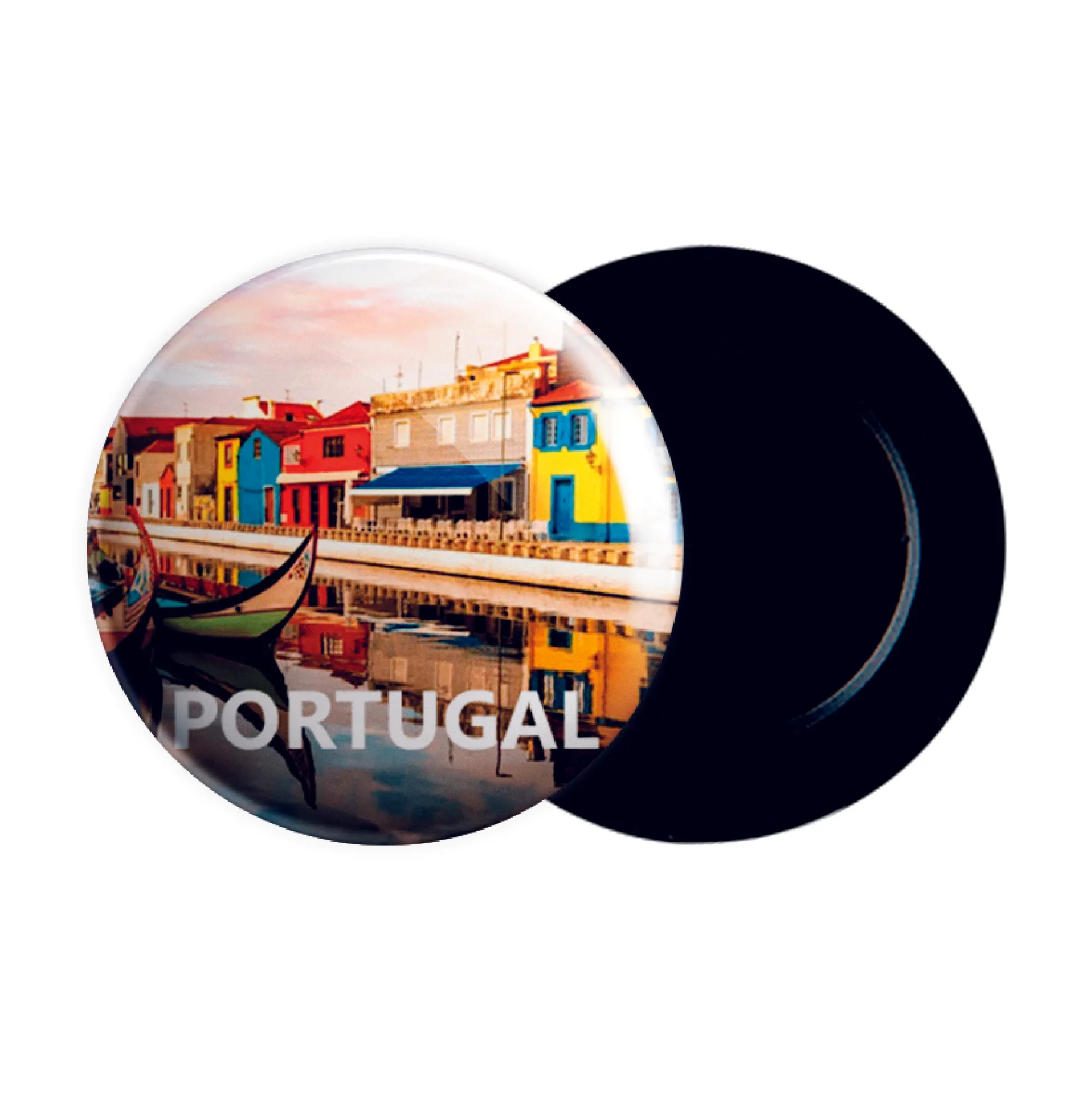 Badge magnet 75