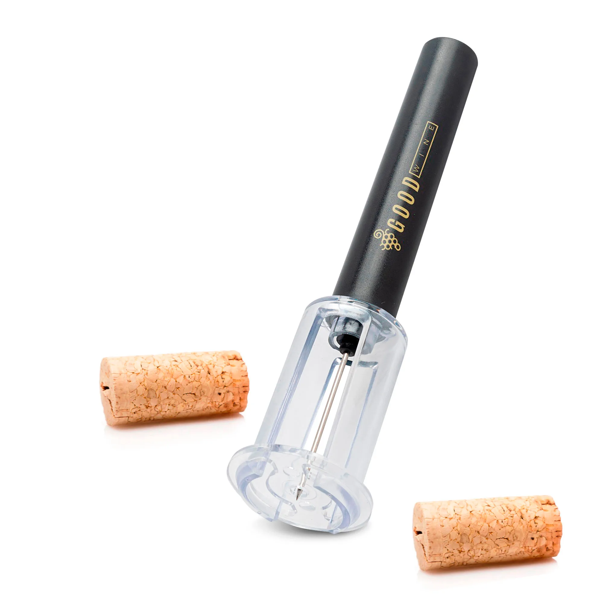 Corkless