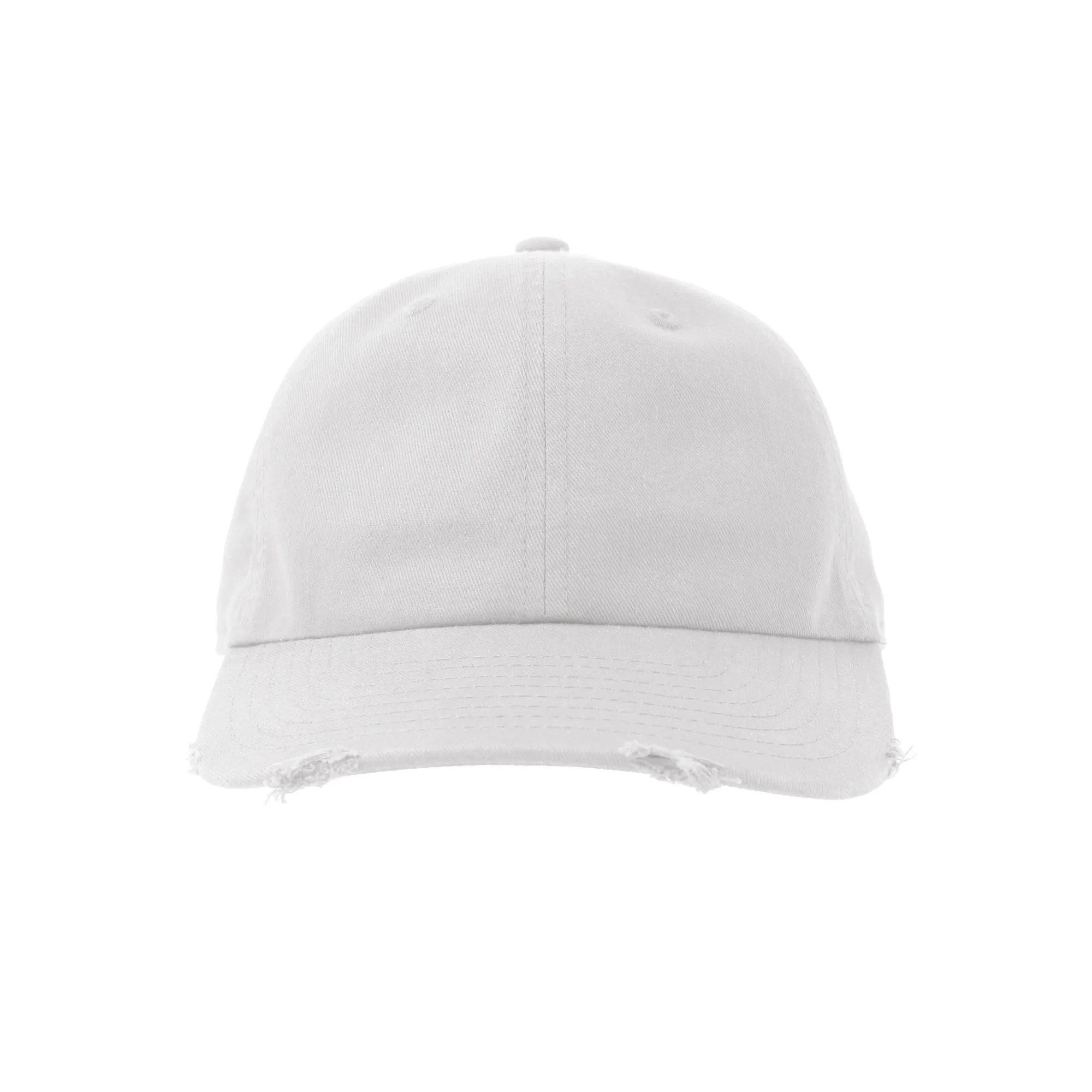 Dad Hat Destroyed-S